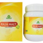 Rajamalt Granules SUGAR FREE