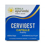 Kerala Ayurveda Cervigest Capsule