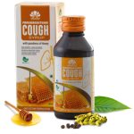 Pankajakasthuri Cough Syrup Honey