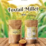 Foxtail millet 500Gm